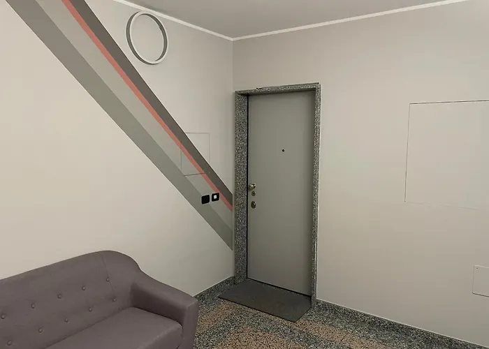 Attico A Milano - 2 Terrazzi E Netflix