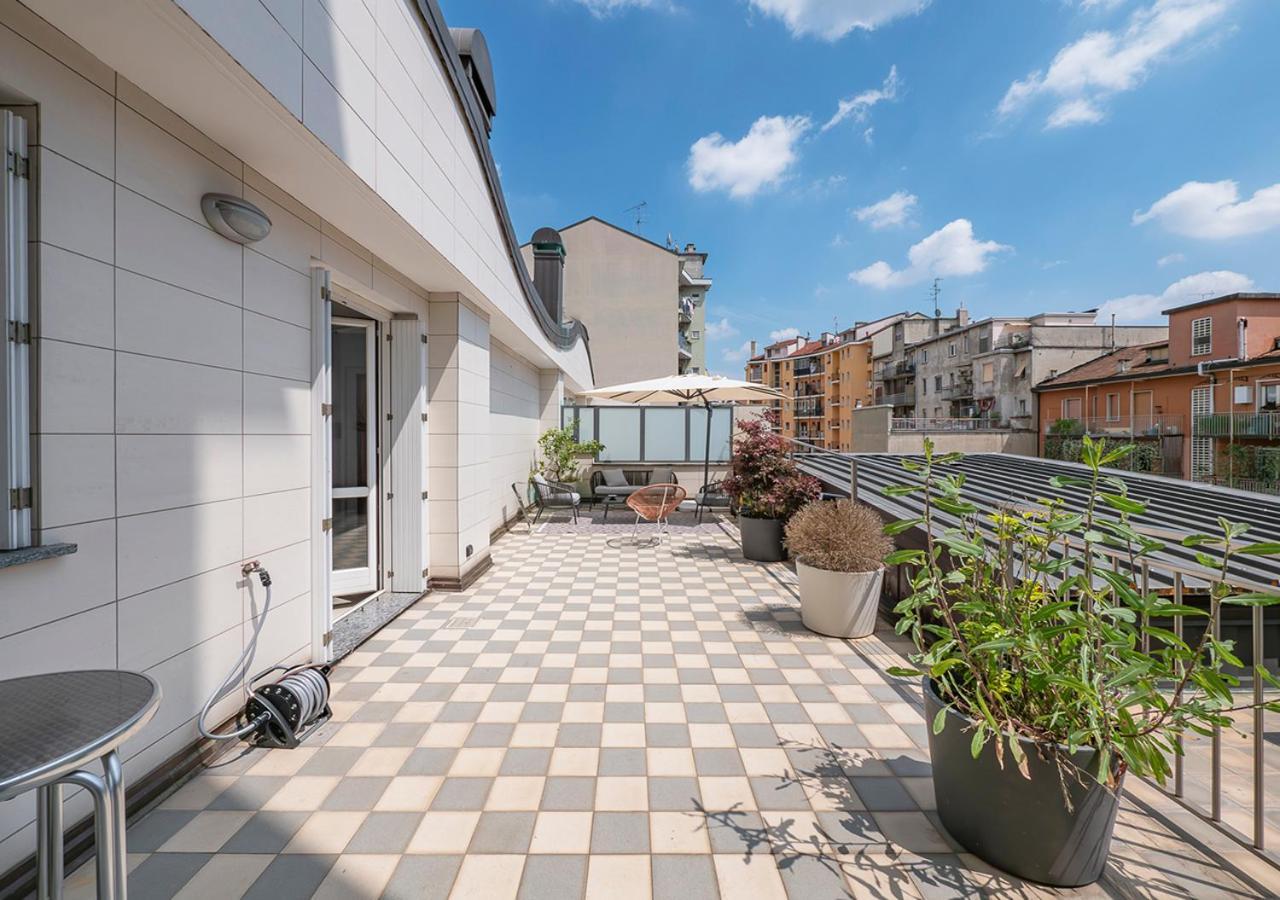 Appartement Attico A - 2 Terrazzi E Netflix Milan