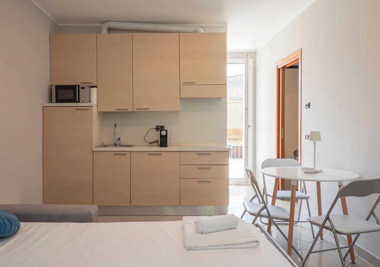 Attico A - 2 Terrazzi E Netflix Appartement