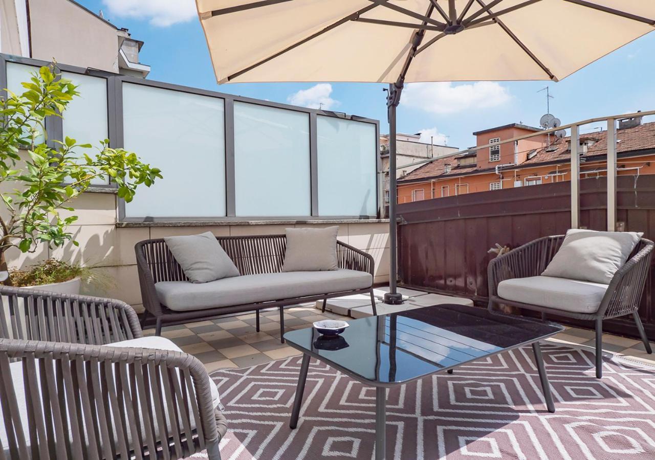 Appartement Attico A - 2 Terrazzi E Netflix Milan