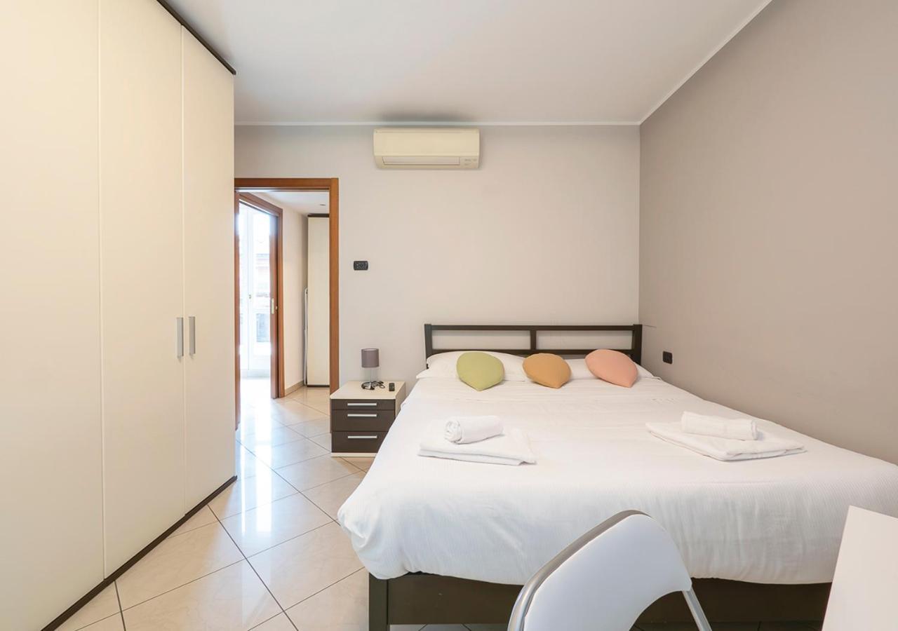 Appartement Attico A - 2 Terrazzi E Netflix
