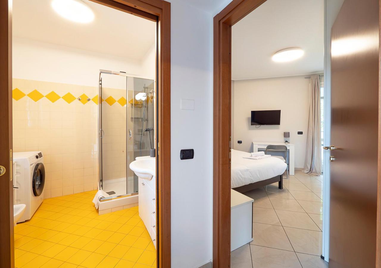 Appartement Attico A - 2 Terrazzi E Netflix *