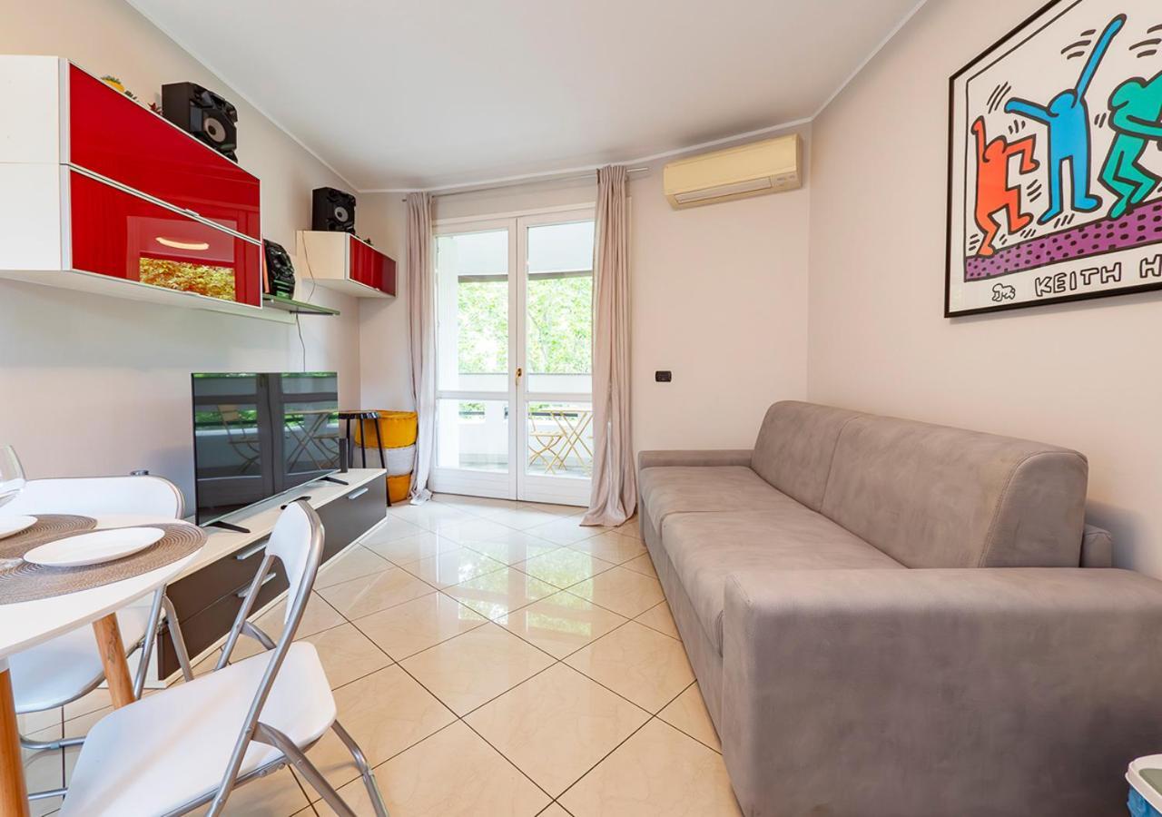 Appartement Attico A - 2 Terrazzi E Netflix *
