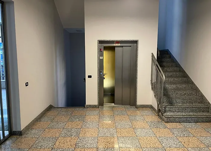Attico A Milano - 2 Terrazzi E Netflix